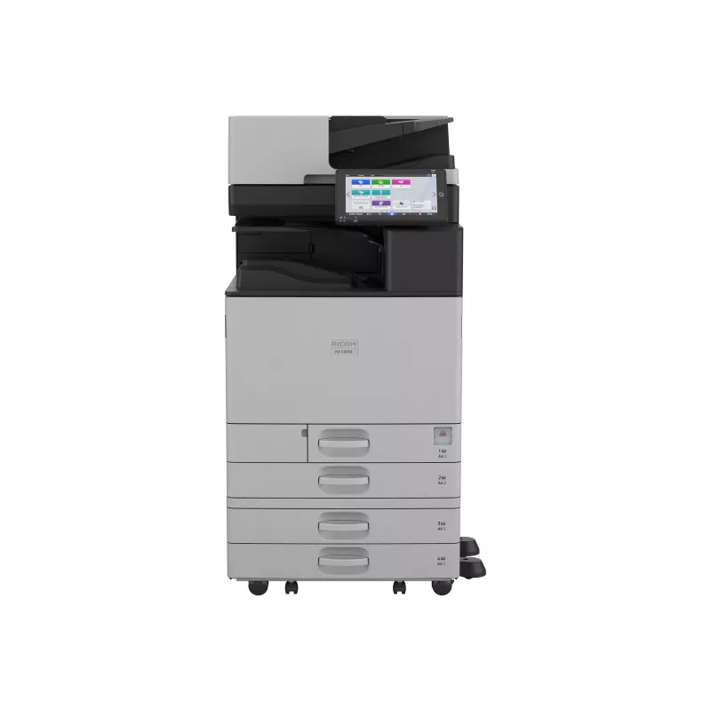 Ricoh IM C6010 impressora multifunções laser cor A3 60ppm duplex WLAN 419337