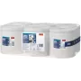 Tork pano de limpeza 151131, 1 folha, branco, 21,5 cm x 275 m, 6 rolos/pack
