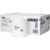 Tork pano de limpeza 151131, 1 folha, branco, 21,5 cm x 275 m, 6 rolos/pack