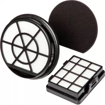 Bosch BBZ152EF conjunto de filtros para aspiradores sem saco Series 2 (HEPA, espuma, filtro de saída)