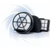 Bosch BBZ152EF conjunto de filtros para aspiradores sem saco Series 2 (HEPA, espuma, filtro de saída)