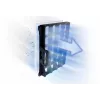 Bosch BBZ152EF conjunto de filtros para aspiradores sem saco Series 2 (HEPA, espuma, filtro de saída)
