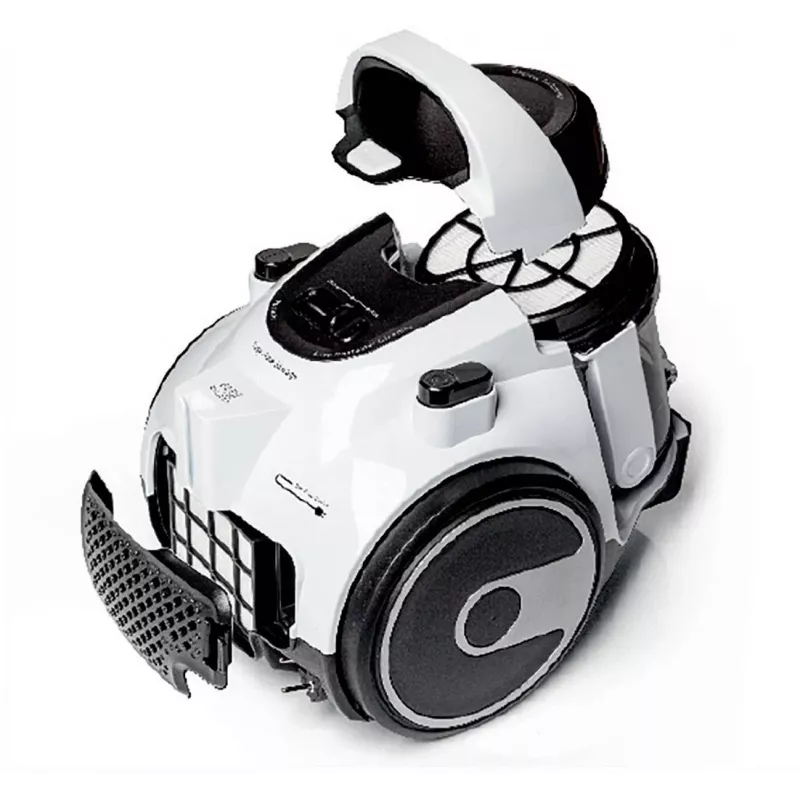 Bosch BBZ152EF conjunto de filtros para aspiradores sem saco Series 2 (HEPA, espuma, filtro de saída)
