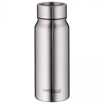 THERMOS copo isotérmico TC, 0,5 L, verde, aço inoxidável de parede dupla, à prova de fugas 4097.351.050