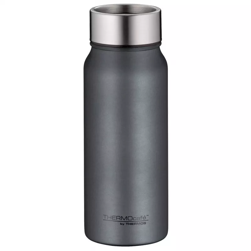 THERMOS copo isotérmico TC, 0,5 L, verde, aço inoxidável de parede dupla, à prova de fugas 4097.351.050