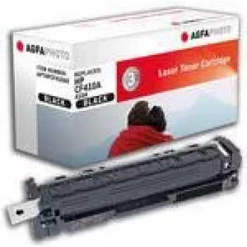 AGFAPHOTO APTHPCF410AE tinteiro compatível para HP CF410A – preto – 2300 páginas