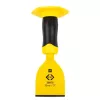 C.K Tools T3087S 3 formão plano 75 mm largura da lâmina, 220 mm comprimento, haste hexagonal