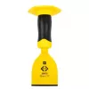 C.K Tools T3087S 3 formão plano 75 mm largura da lâmina, 220 mm comprimento, haste hexagonal