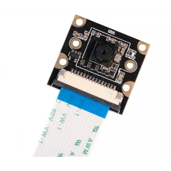 JOY-IT RB-CAMERA-JT-V2-120 módulo de câmara grande angular 8MP 120° para Raspberry Pi