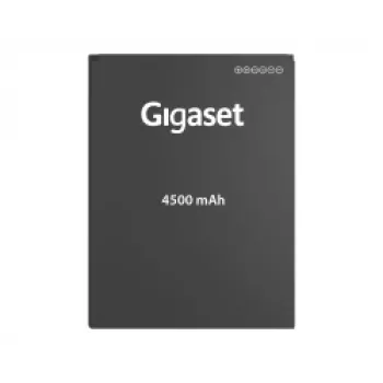 Gigaset bateria original para a série GS5 (GS5 LITE / GS5 Pro / GS5 Senior) S30853-Z1523-R23