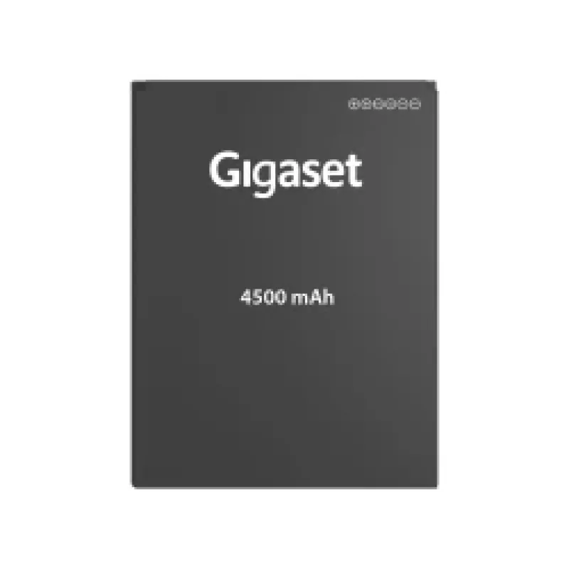 Gigaset bateria original para a série GS5 (GS5 LITE / GS5 Pro / GS5 Senior) S30853-Z1523-R23