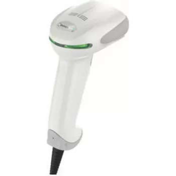 Honeywell Xenon XP 1950g Leitor de códigos de barras, 1D/2D/PDF417, Standard Range, Arctic White, USB/RS232/Keyboard Wedge/IBM 46xx (1950GSR-1-R)