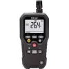 Medidor de humidade FLIR MR77 com sensores de pino/sem pino, termómetro IR, higrómetro e Bluetooth METERLiNK