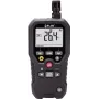 Medidor de humidade FLIR MR77 com sensores de pino/sem pino, termómetro IR, higrómetro e Bluetooth METERLiNK