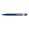 Caneta esferográfica Caran d'Ache 849 Classic Line - azul safira, média, tinta azul 849.150