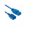 Cabo de alimentação ACT C14 - C21 IEC60320 azul 2,5 m (AK5383)