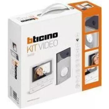 Conjunto de vídeo LEGRAND 364922 Flex'ONE com posto de porta