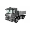Camião basculante Amewi Mercedes-Benz Arocs 4x4 1:14 RTR antracite (22692)