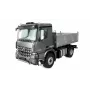 Camião basculante Amewi Mercedes-Benz Arocs 4x4 1:14 RTR antracite (22692)