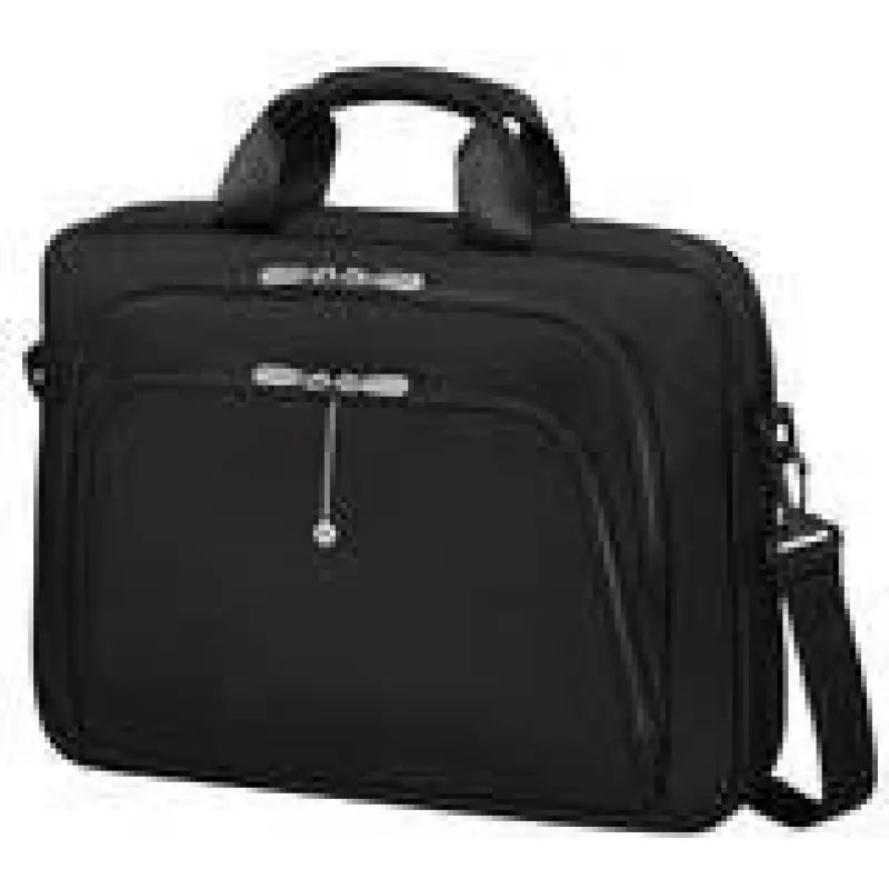 Pasta Samsonite Guardit Classy 2.0 15,6 polegadas, preta (158247-1041)