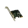 Placa controladora RAID EXSYS EX-3503 2 portas eSATA II PCI Express