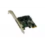 Placa controladora RAID EXSYS EX-3503 2 portas eSATA II PCI Express