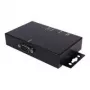 Gateway de dados Ethernet EXSYS EX-6031 para 1 x RS-232, metal