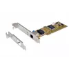 EXSYS Placa de Rede PCI Gigabit Ethernet EX-6069