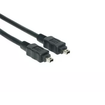 EXSYS Cabo FireWire 1394 4-Pin para 4-Pin, 3,0 m (EX-K6822)
