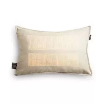 Duux Mellow almofada de aquecimento sem fios Bege 40x60 cm DXLV41 com bateria de 10.000 mAh