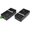 EXSYS EX-47951 Extrator e incorporador de áudio HDMI 4K com HDMI 2.0b, HDCP 2.2, HDR, áudio ótico/coaxial/analógico, preto