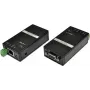 EXSYS EX-47951 Extrator e incorporador de áudio HDMI 4K com HDMI 2.0b, HDCP 2.2, HDR, áudio ótico/coaxial/analógico, preto