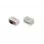 Adaptador serial EXSYS EX-47995 D-SUB 9 pinos para bloco de terminais 5 pinos, branco