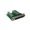 Adaptador EXSYS EX-49030 D-Sub 25 pinos fêmea para bloco de terminais 27 pinos