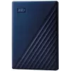 Western Digital My Passport for Mac 5TB Azul disco externo portátil USB 3.2 Gen 1 WDBA2F0050BBL