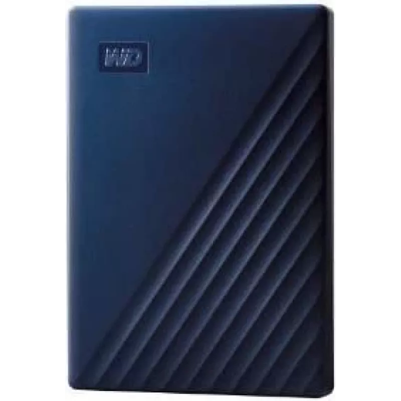 Western Digital My Passport for Mac 5TB Azul disco externo portátil USB 3.2 Gen 1 WDBA2F0050BBL