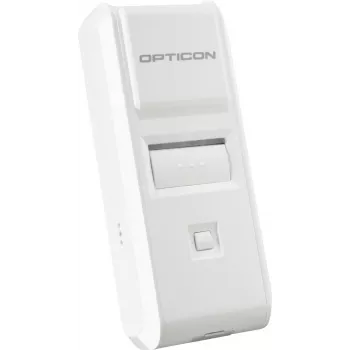 Leitor de códigos de barras 1D portátil Opticon OPN 4000i com Bluetooth 2.1 e USB 13442