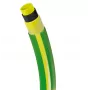 Mangueira de jardim Bradas REFLEX, 1/2 polegadas, 50 m, 5 camadas com reforço de poliéster TRICOT, verde/amarelo WFR1/250