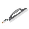 Rodo para automóvel Bradas ES2360 com lâmina de silicone, 300 mm, cabo de plástico, lâmina de silicone de qualidade médica