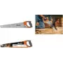 Serra manual Bradas V-SERIES 500 mm aço temperado SK5 dentes afiados três vezes KT-V1407