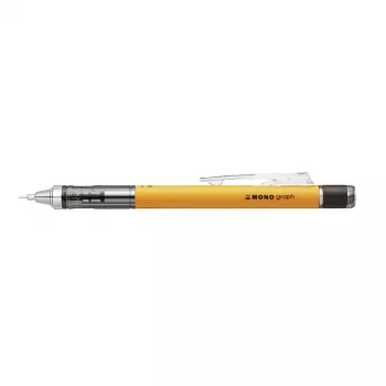 Lapiseira Tombow MONO graph 0,7 mm laranja néon (SH-MG56-R7)