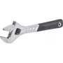 C.K T4365 150 chave inglesa SureDrive, 150 mm, cromo-vanádio forjado, cromado mate, punho macio