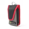 C.K Tools suporte para telemóvel Magma 90 x 150 x 30 mm preto/vermelho (MA2741)