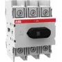 Interruptor seccionador de carga vertical tripolar ABB OT125M3 125A 1000V 1SCA022429R9140