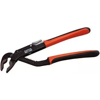 Alicate de bomba de água Bahco 8223 210 mm (8 polegadas) com junta deslizante