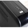 UPS Riello iDialog IDG 600 - 600 VA Line-Interactive, 4 saídas Schuko, USB, torre, preto