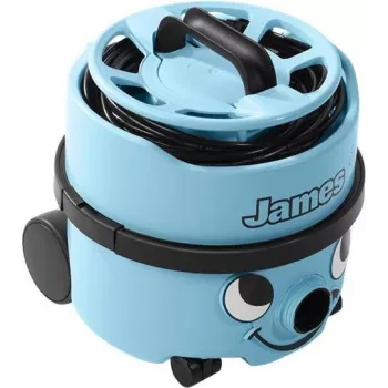 Aspirador de pó Numatic James JVP180-11, 620 W, 8 L, azul 900140