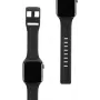 Pulseira Urban Armor Gear UAG Scout para Apple Watch 42/44mm preta 191488114040