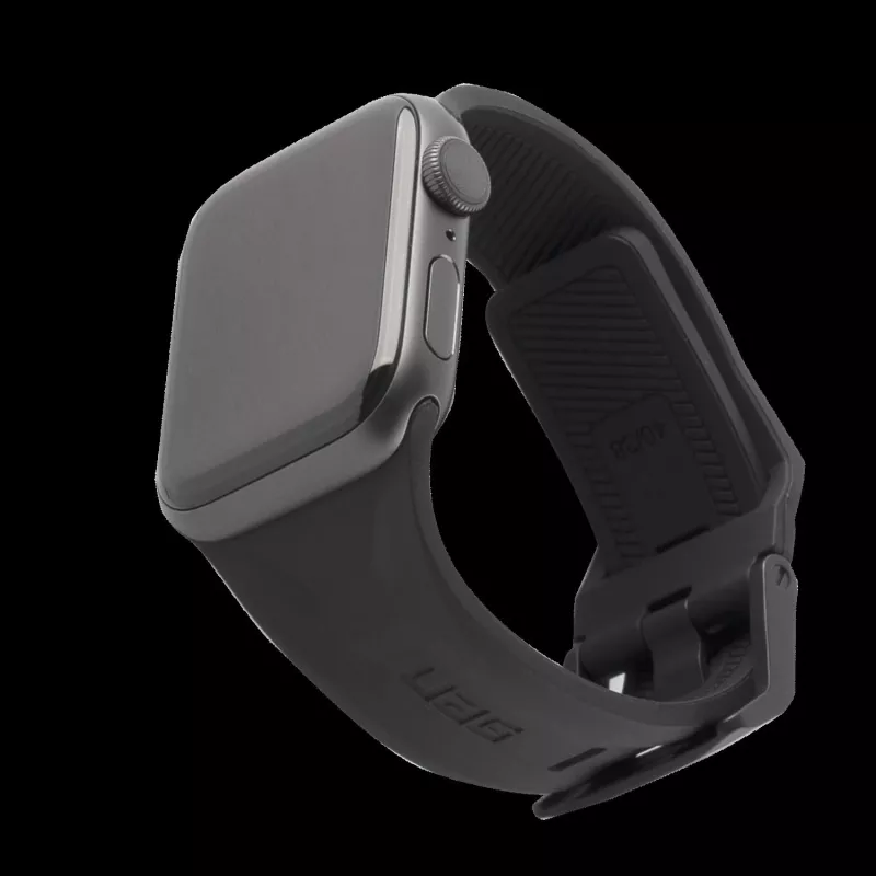 Pulseira Urban Armor Gear UAG Scout para Apple Watch 42/44mm preta 191488114040