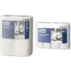 Papel de cozinha Tork 120305 2 camadas, branco, 4 rolos, 90 folhas por rolo, 20,4 m